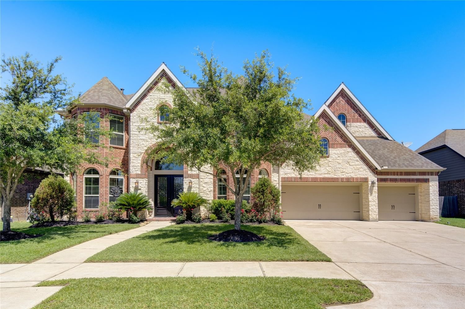 Real estate property located at 4306 Lone Creek Hill, Fort Bend, Pine Mill Ranch Sec 27, Katy, TX, US