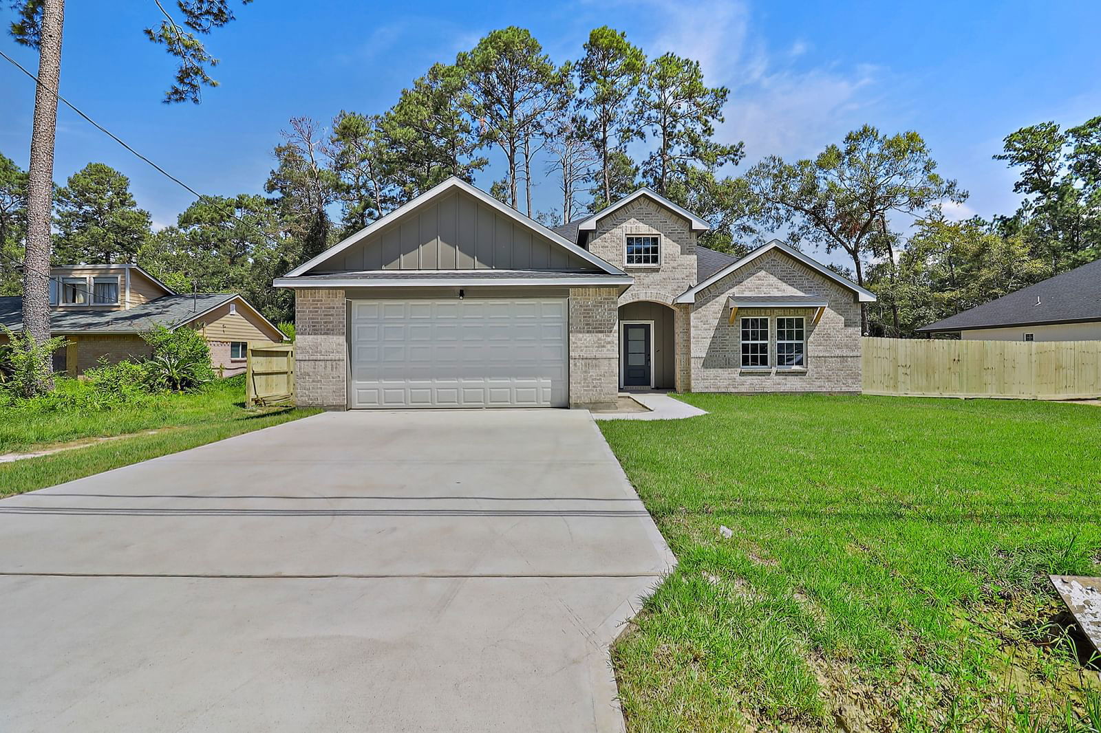 Real estate property located at 2118 Papoose, Harris, Indian Shores Sec 08, Crosby, TX, US