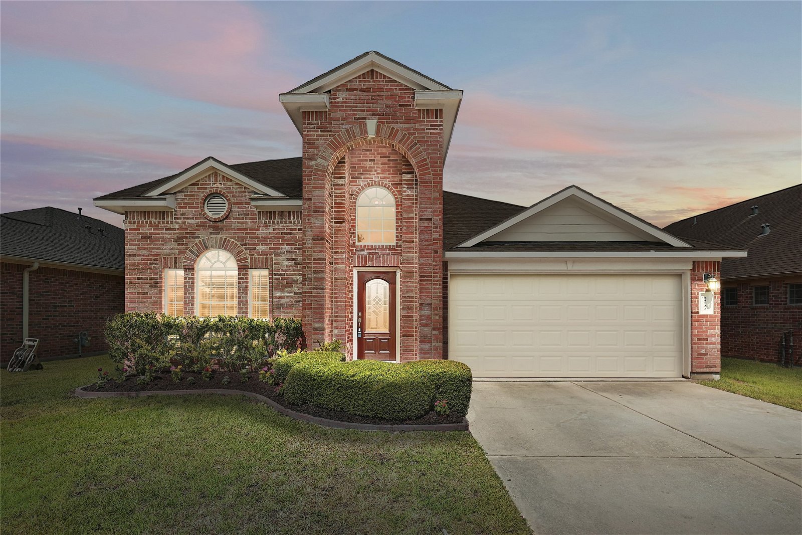 Real estate property located at 18522 Royal Mist, Harris, Villages of Northpointe West, Tomball, TX, US