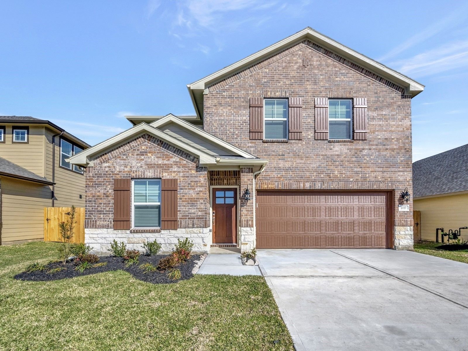 Real estate property located at 2227 Cherryvale, Harris, Tomball, TX, US