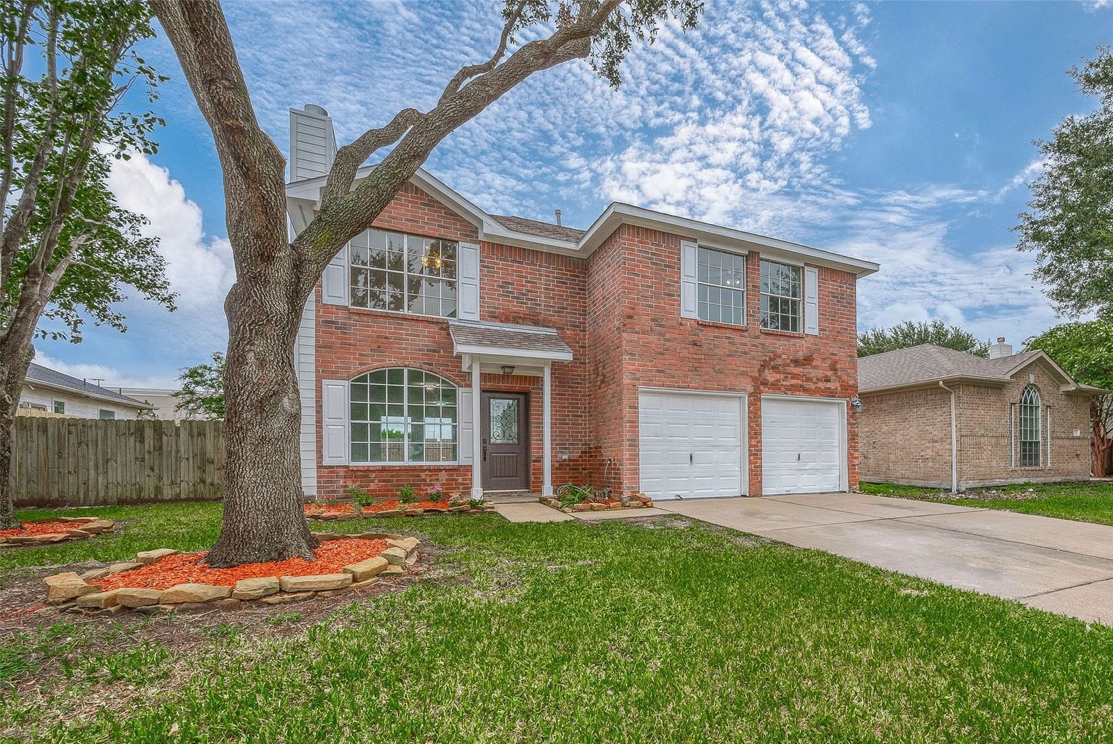 Real estate property located at 22830 Tara Way, Harris, Williamschase Sec 03, Katy, TX, US