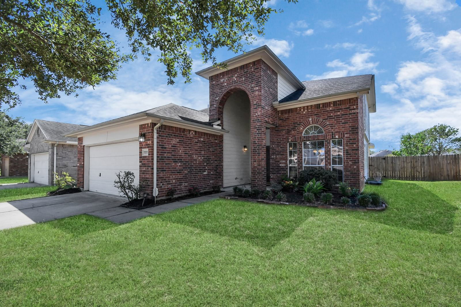 Real estate property located at 7222 Still Haven, Fort Bend, Lost Creek Sec 1, Richmond, TX, US