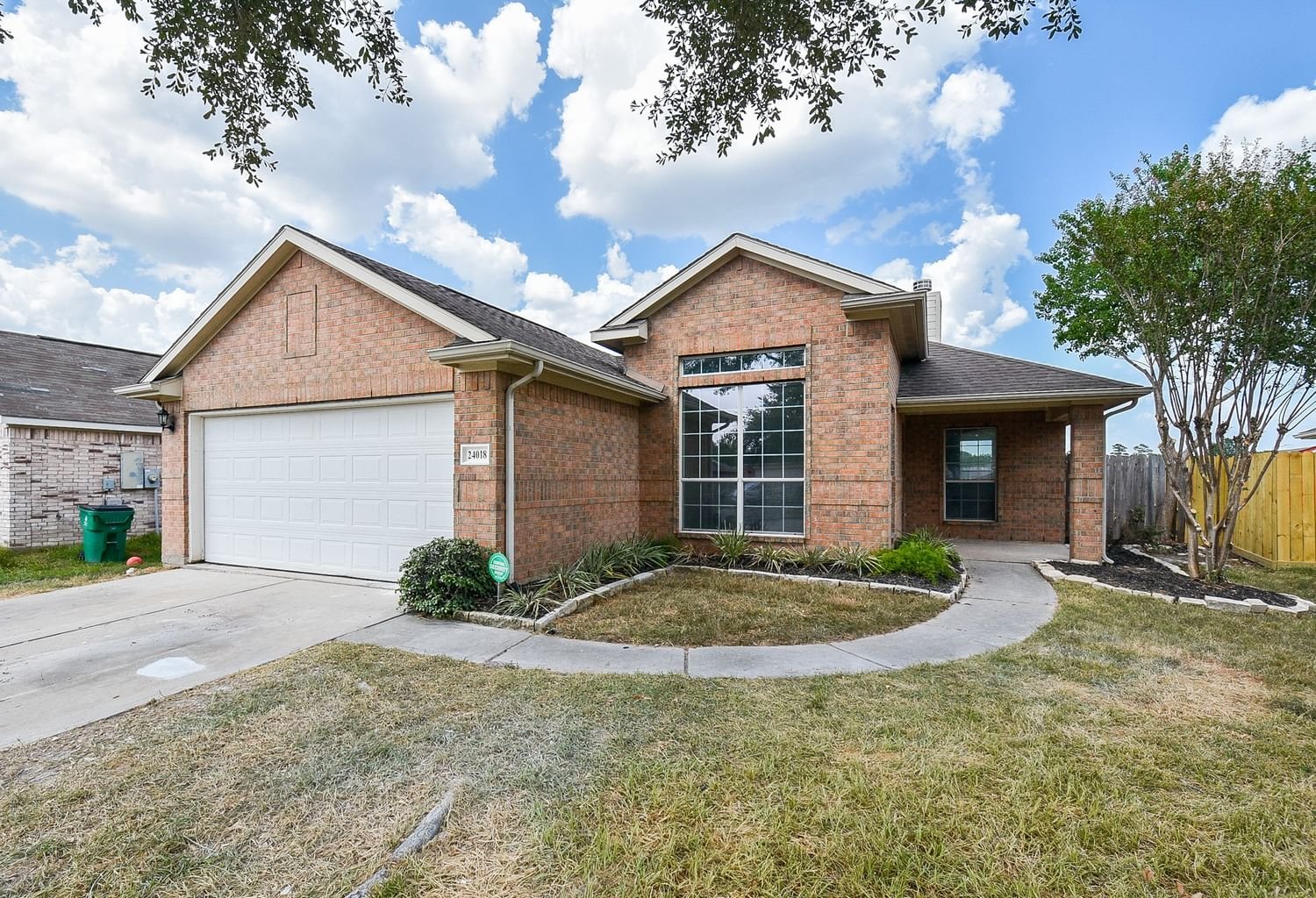 Real estate property located at 24018 Rockygate, Harris, Villages Spring Oaks Sec 02, Spring, TX, US