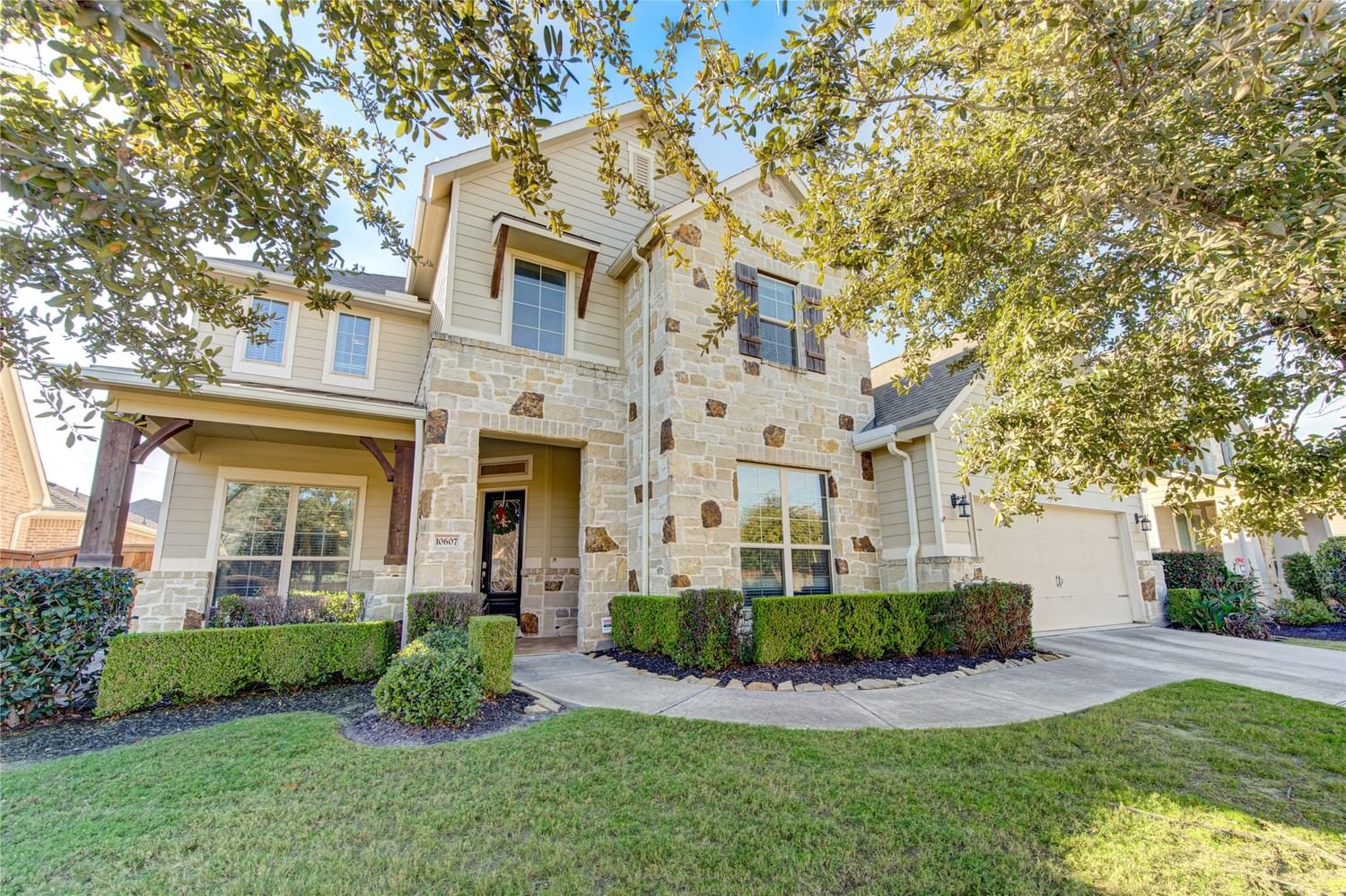 Real estate property located at 10607 Mayberry Heights, Harris, Towne Lake Sec 29, Cypress, TX, US