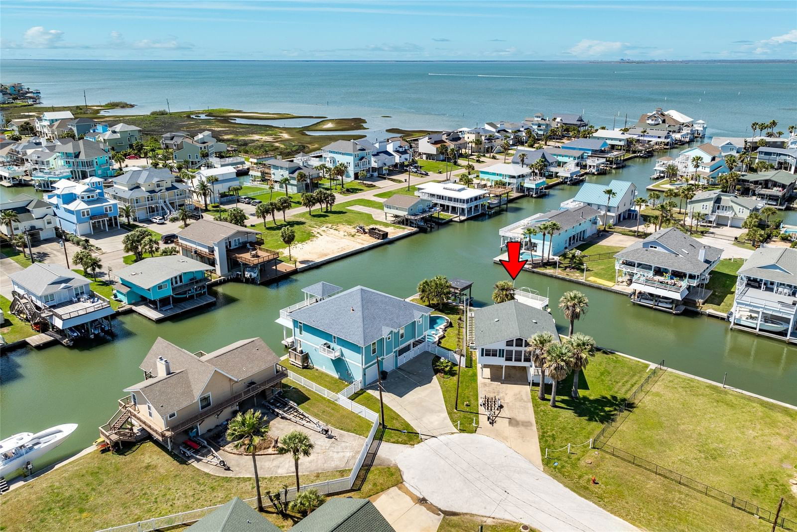 Real estate property located at 22218 Matagorda, Galveston, Sea Isle Ext 9, Galveston, TX, US