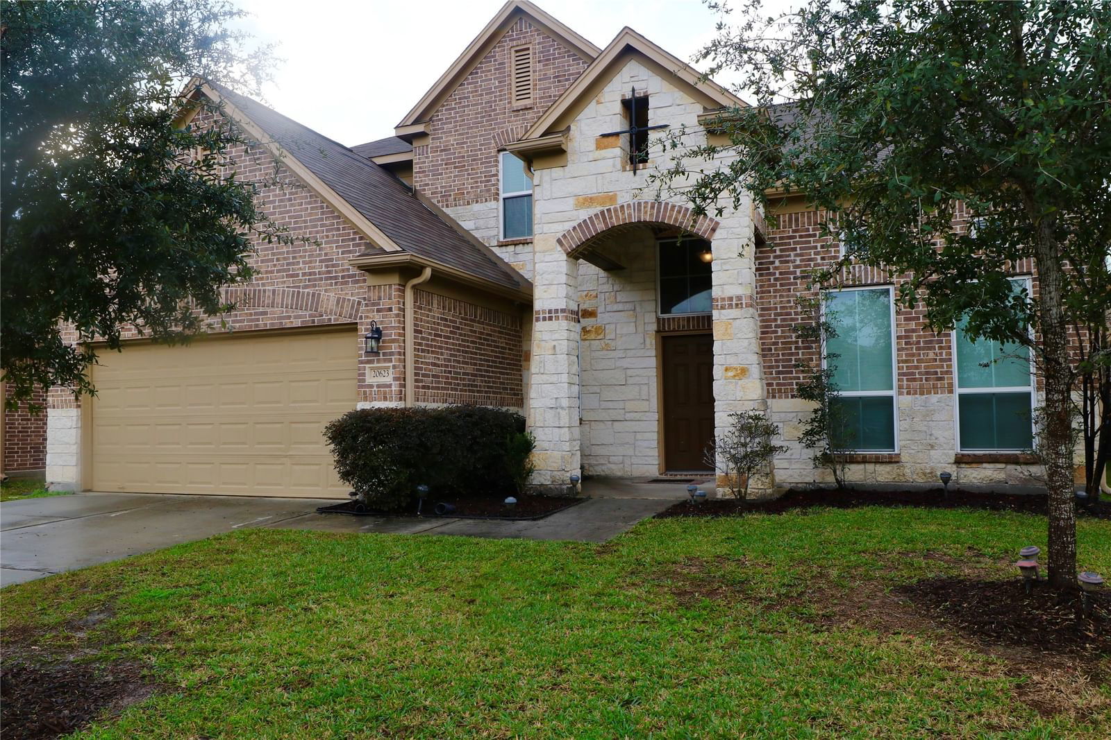 Real estate property located at 20623 Falling Cypress, Harris, Cypresswood Point Sec 7, Humble, TX, US