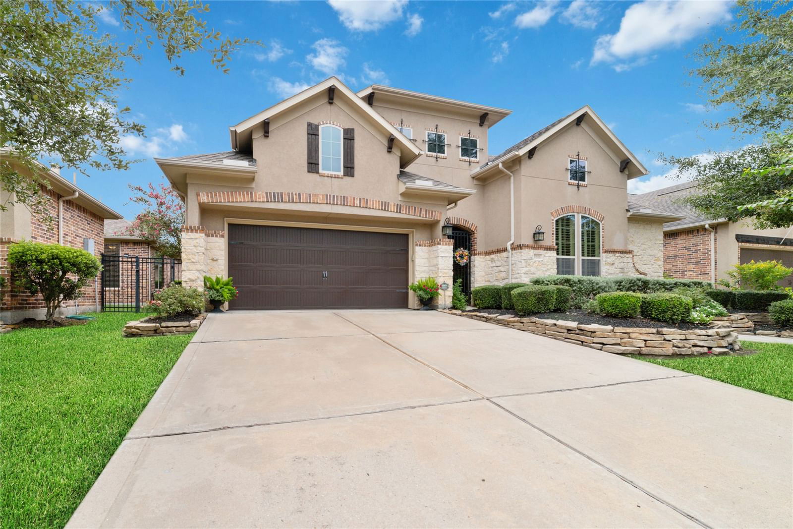 Real estate property located at 17806 Netherby, Fort Bend, Aliana Sec 18, Richmond, TX, US