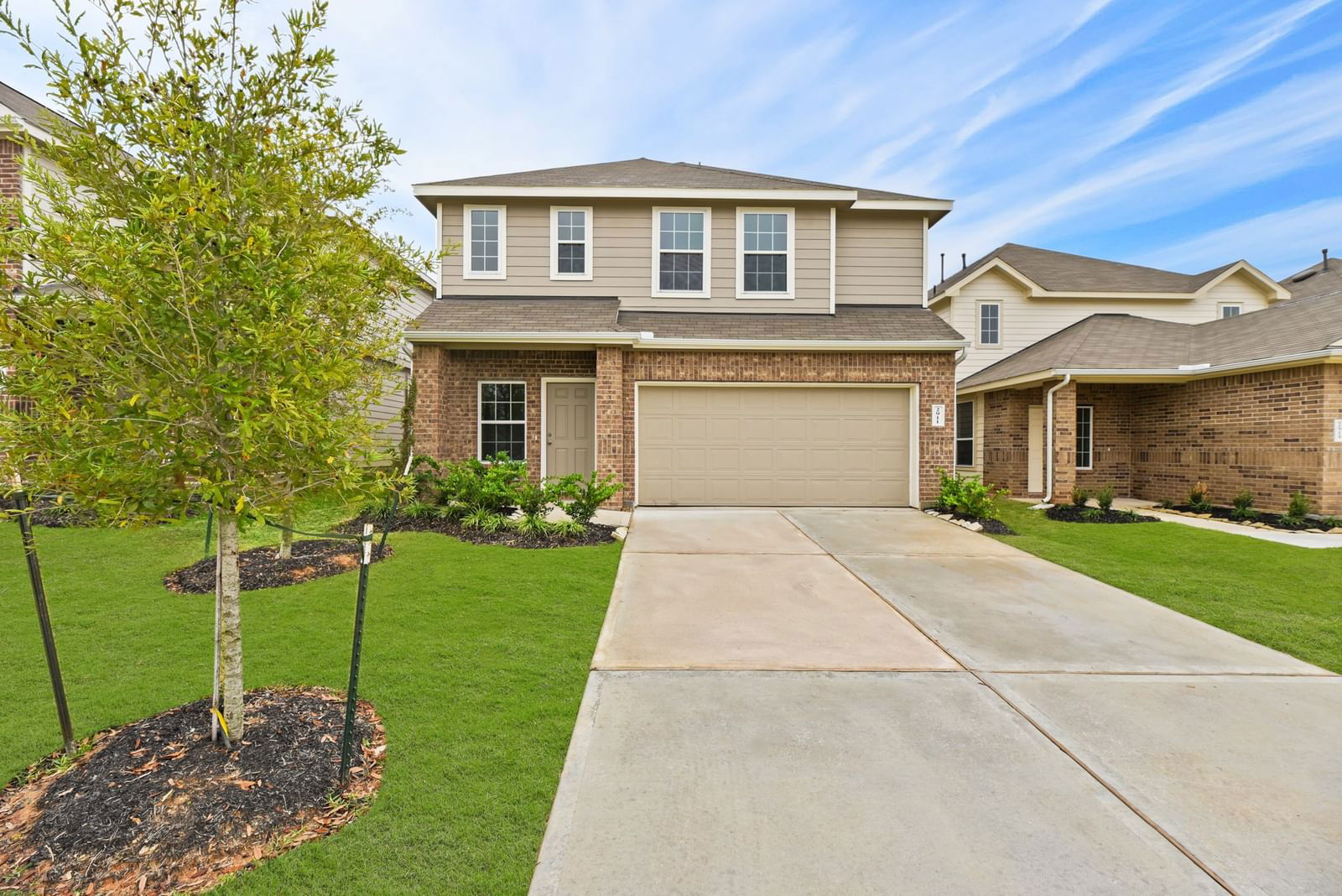 Real estate property located at 2911 August Mist, Montgomery, Madison Bend, Conroe, TX, US