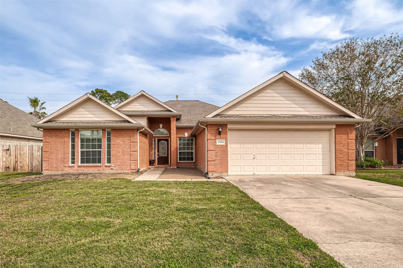 Real estate property located at 19406 Dolan Springs, Harris, Canyon Gate At Northpointe 06, Tomball, TX, US