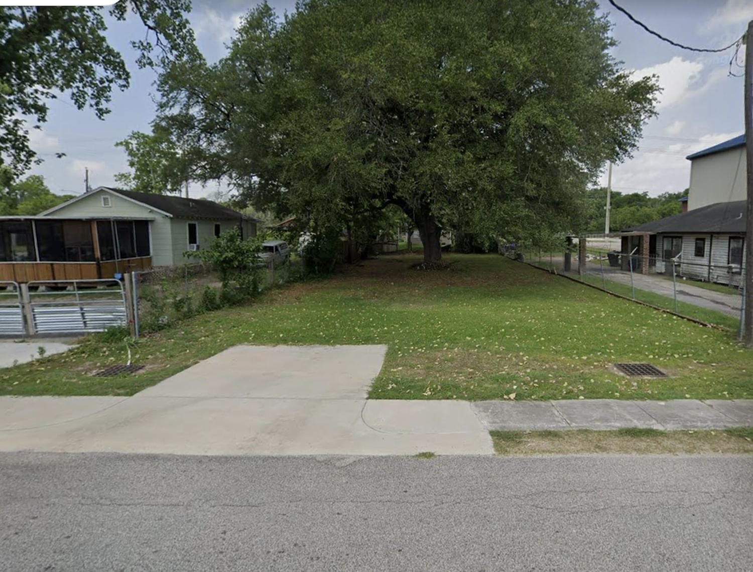 Real estate property located at 8820 Brandon, Harris, Sunnyside Ext South, Houston, TX, US