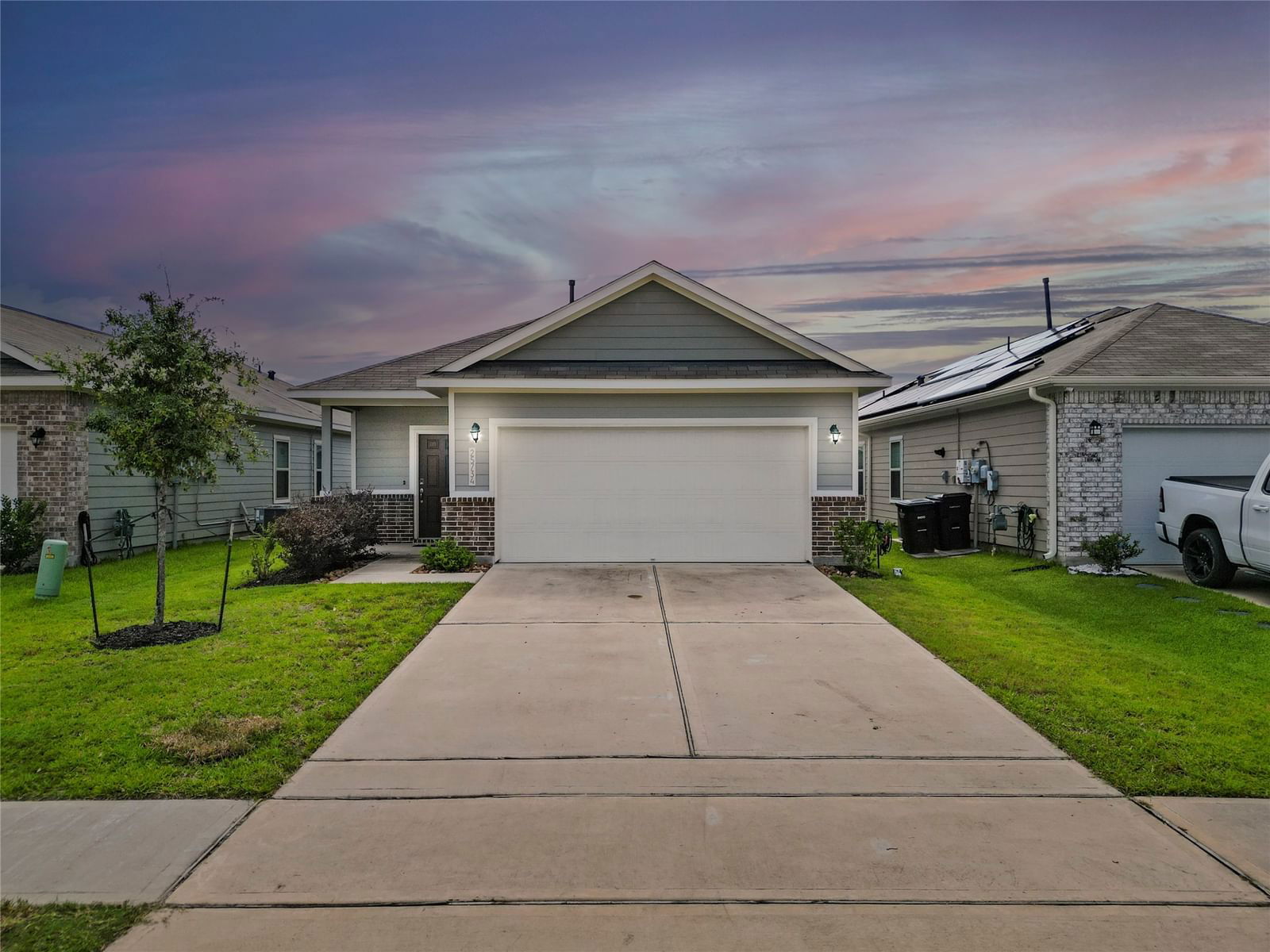 Real estate property located at 25734 Northpark Palm, Montgomery, Northpark Woods, Porter, TX, US