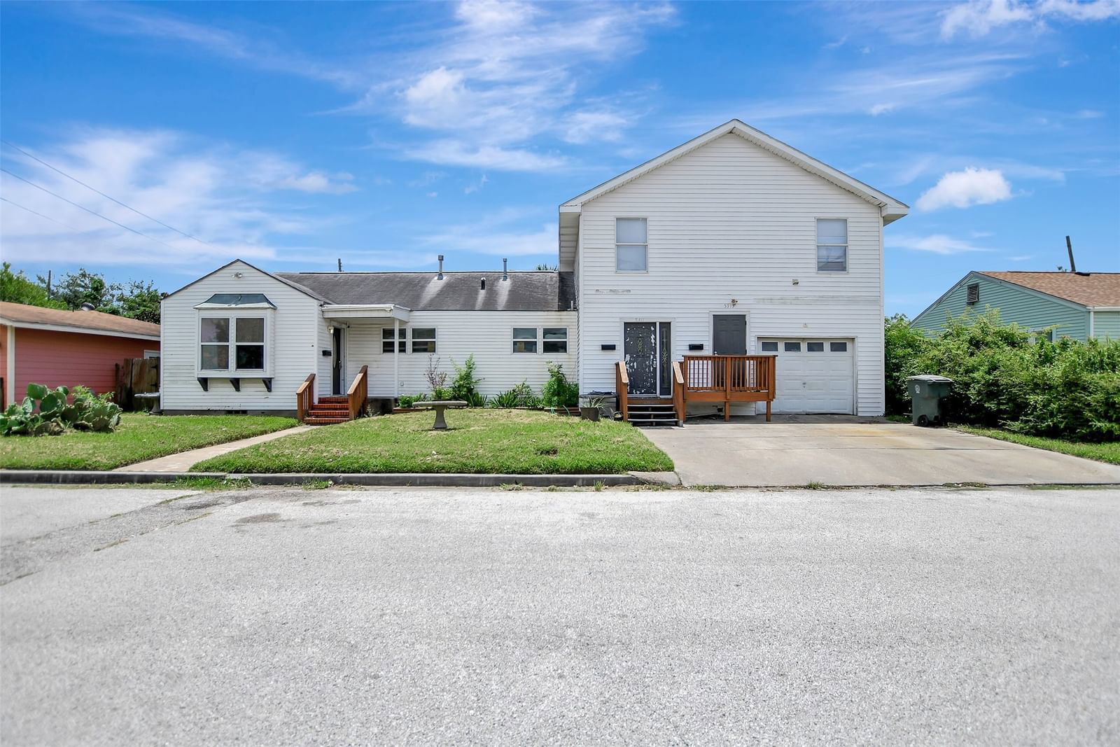 Real estate property located at 5311 Perry, Galveston, Standard Dredging, Galveston, TX, US