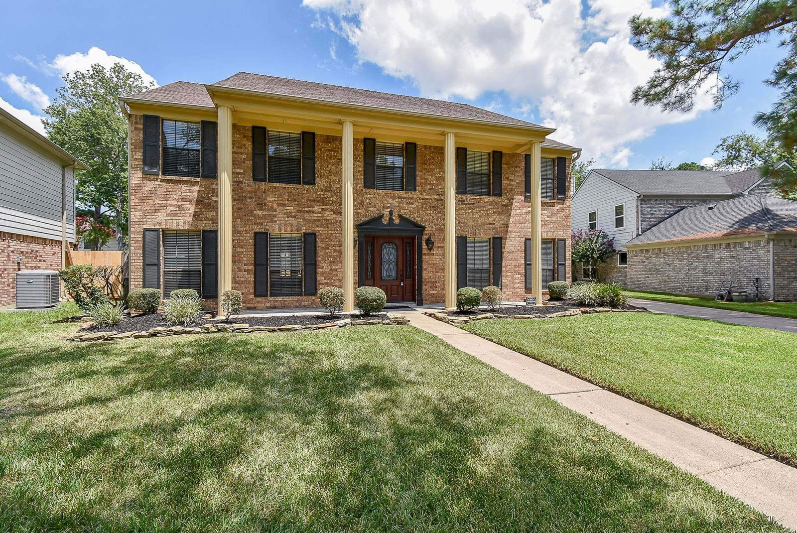 Real estate property located at 7630 Clover Canyon, Harris, Copperfield Southcreek Village, Houston, TX, US