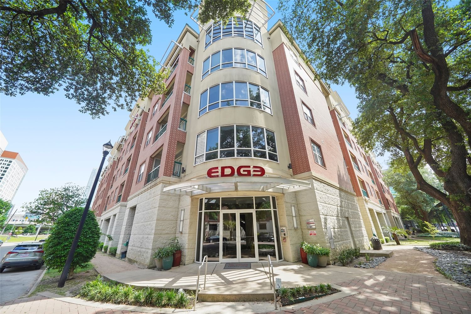 Real estate property located at 300 St Joseph #408, Harris, Edge Condos, Houston, TX, US