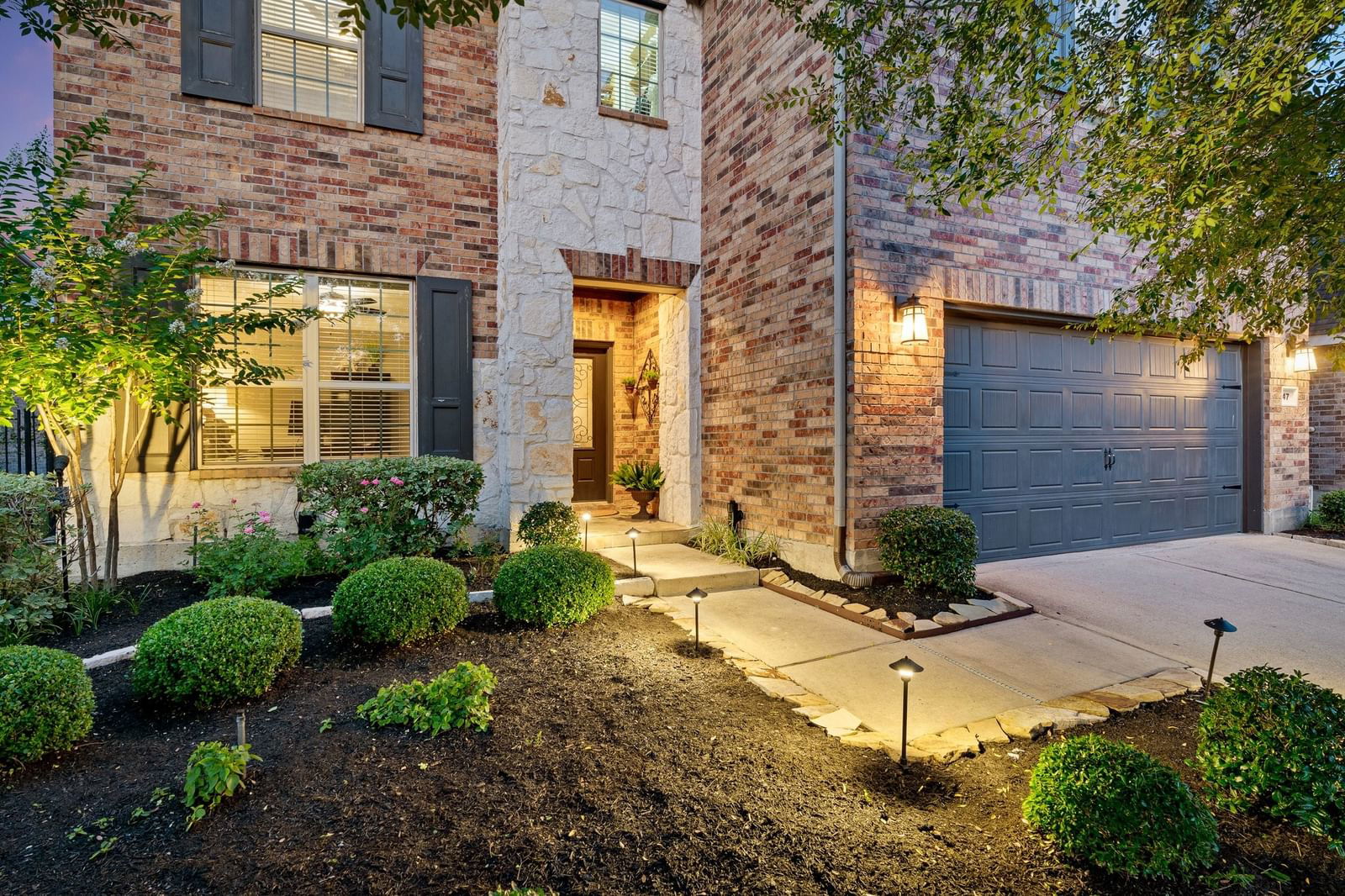 Real estate property located at 47 Pioneer Canyon, Harris, The Woodlands Creekside Park West Se, Tomball, TX, US