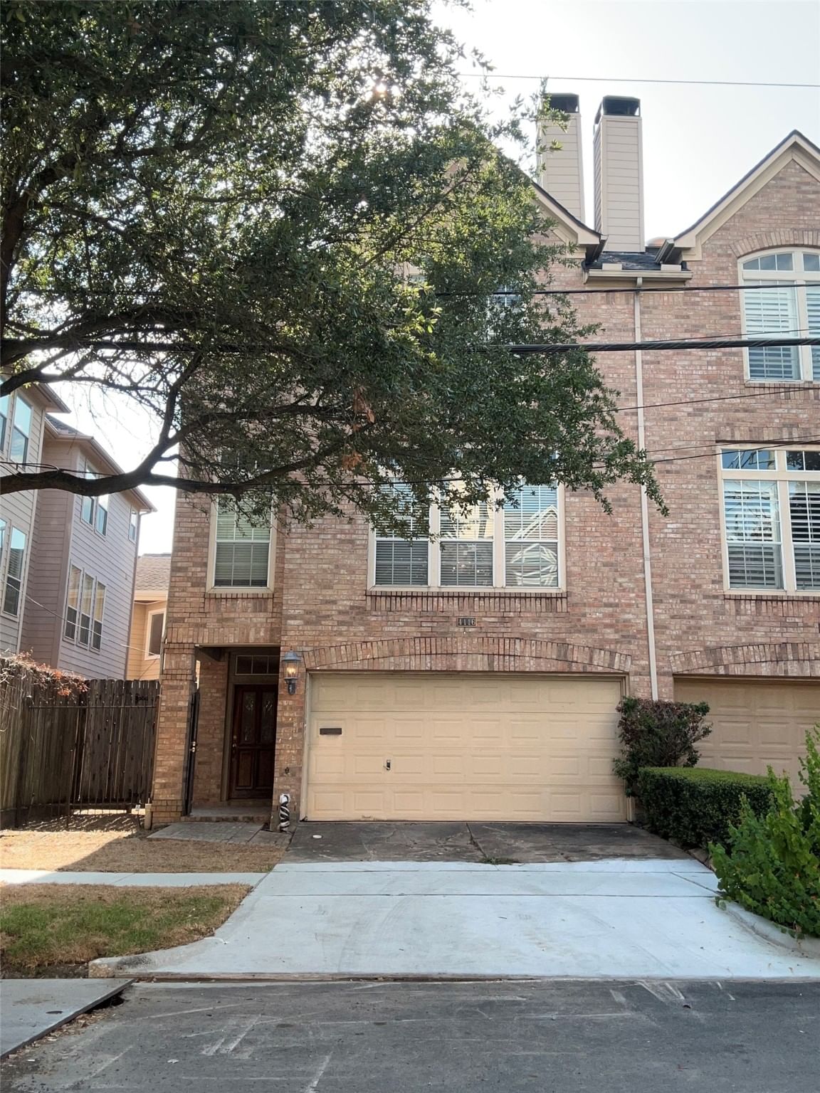 Real estate property located at 4116 Woodhead, Harris, Houston, TX, US