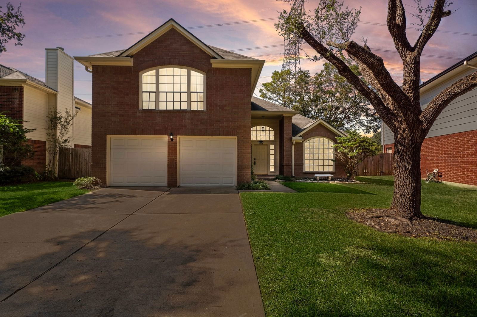 Real estate property located at 4210 Meadows, Fort Bend, High Meadows Sec 1, Sugar Land, TX, US