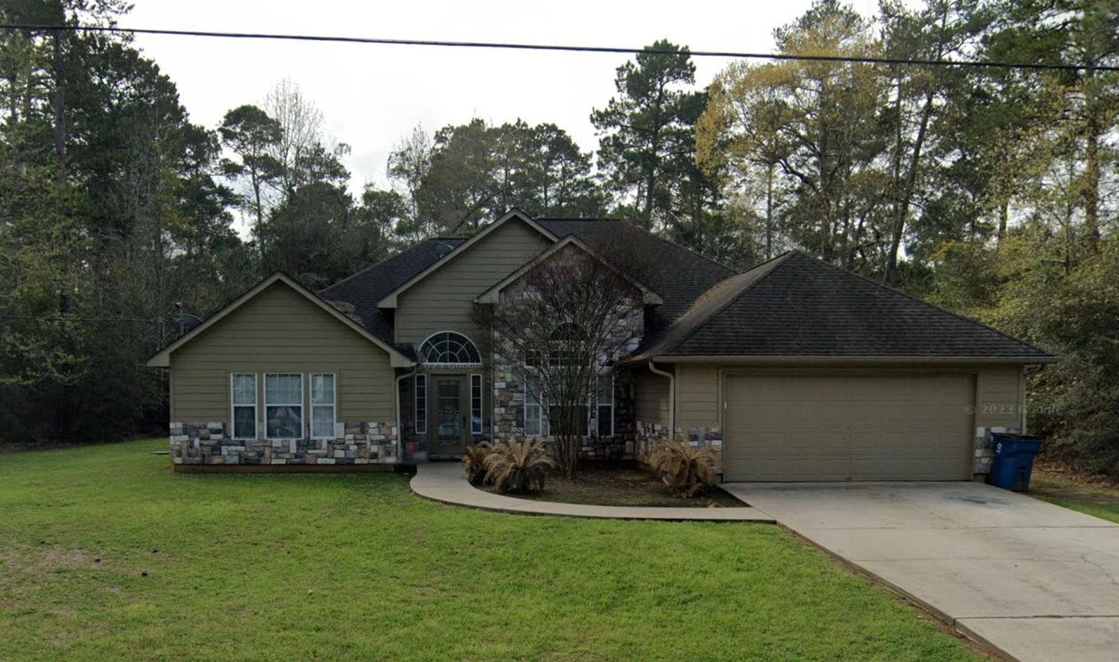 Real estate property located at 14611 Heritage, Montgomery, ROLLING FOREST, Magnolia, TX, US