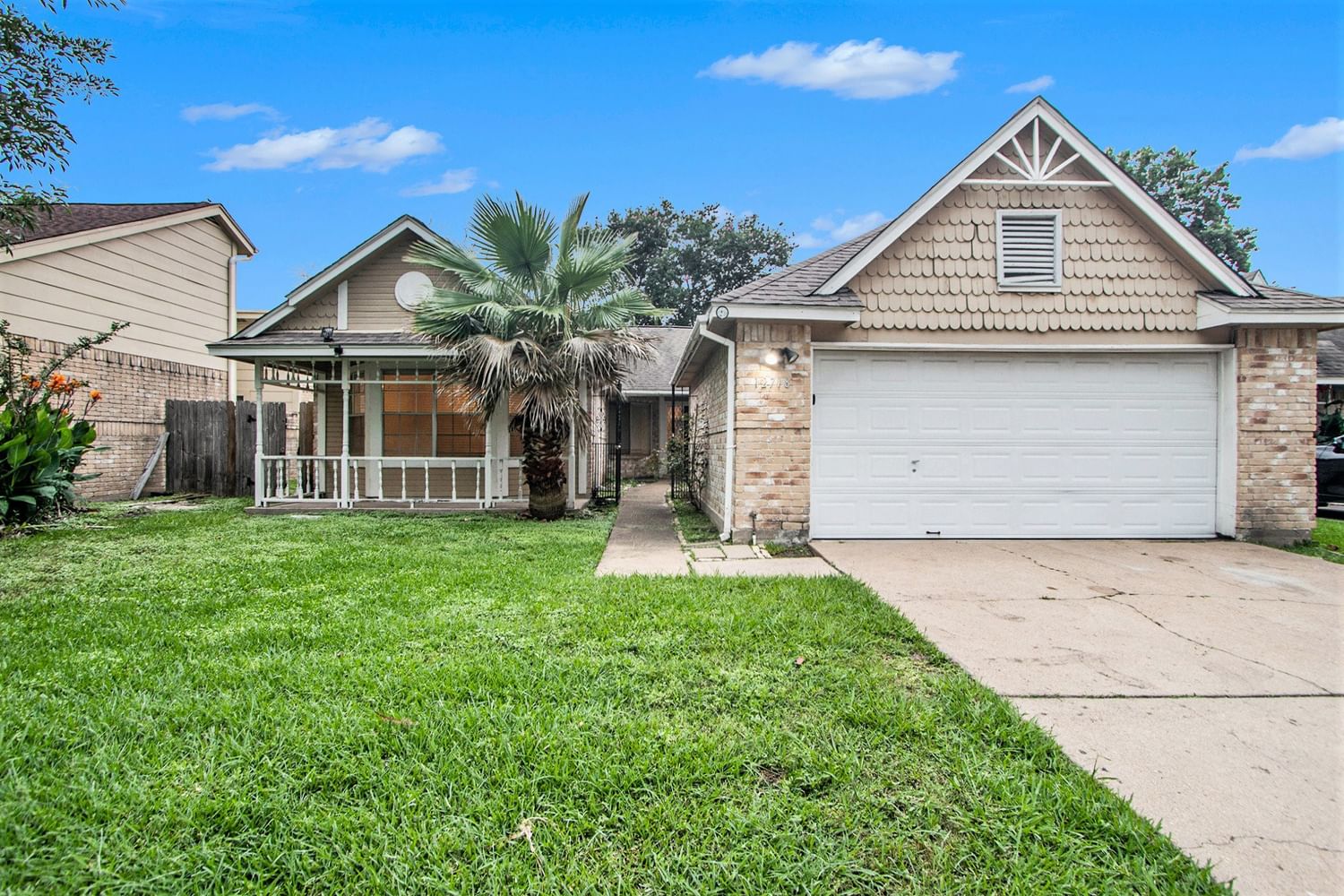 Real estate property located at 12718 Ashford Knoll, Harris, Ashford Park Sec 06, Houston, TX, US