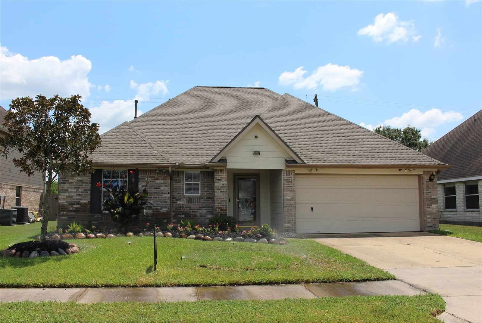 Real estate property located at 6414 Patridge, Brazoria, Cypress Village, Pearland, TX, US