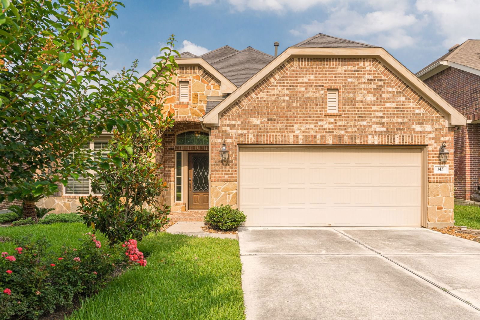 Real estate property located at 142 Sawbridge, Harris, The Woodlands Creekside Park 29, Spring, TX, US