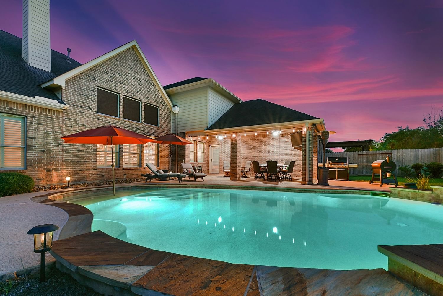 Real estate property located at 2802 Texas Laurel, Fort Bend, Firethorne, Katy, TX, US