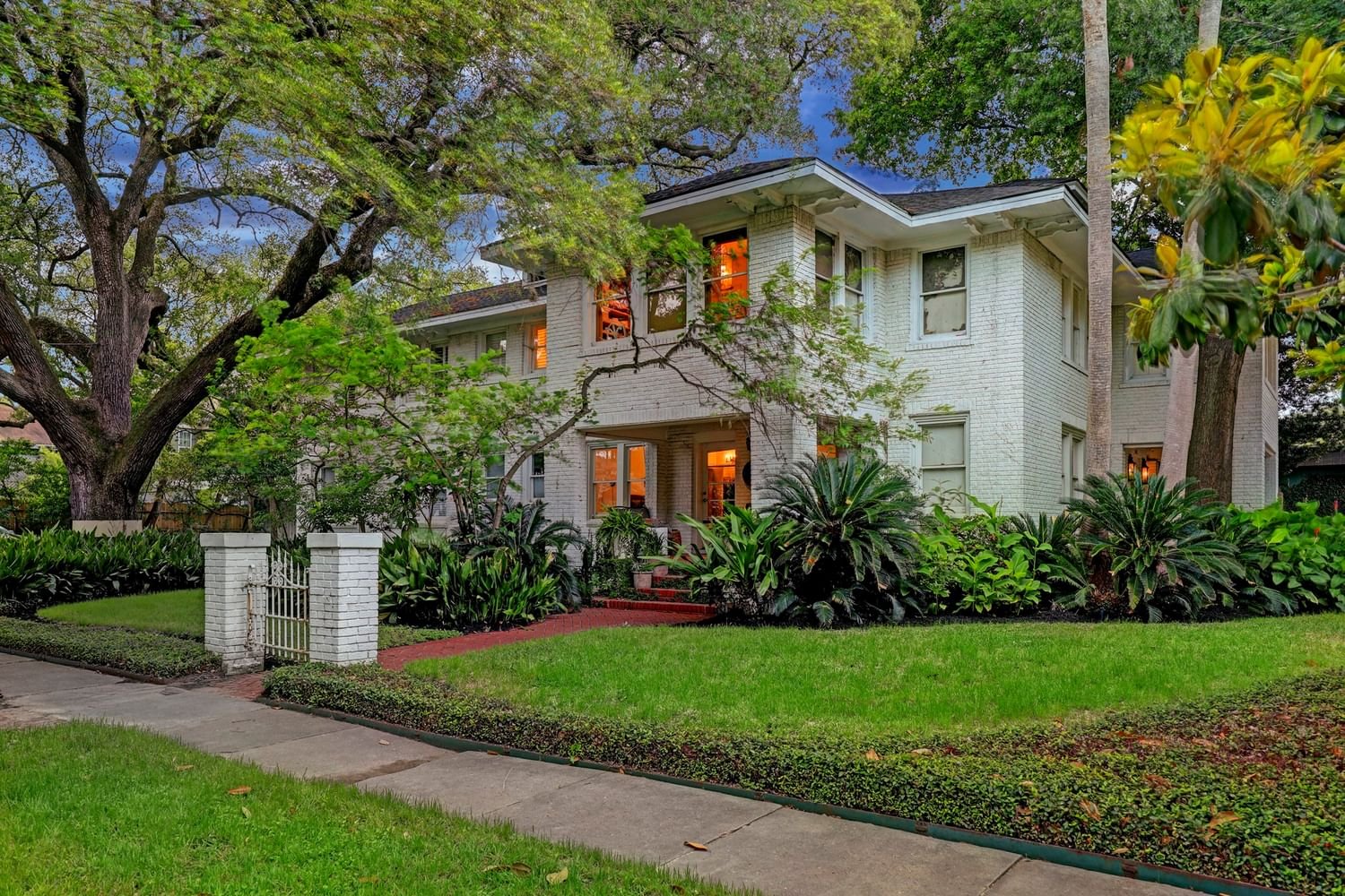 Real estate property located at 3416 Audubon, Harris, Audubon Place, Houston, TX, US
