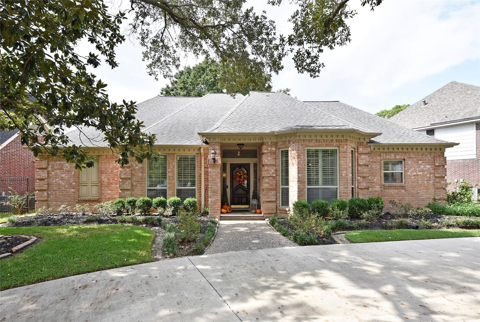 Real estate property located at 1054 Flagmore, Harris, Nottingham Country Sec 09, Katy, TX, US