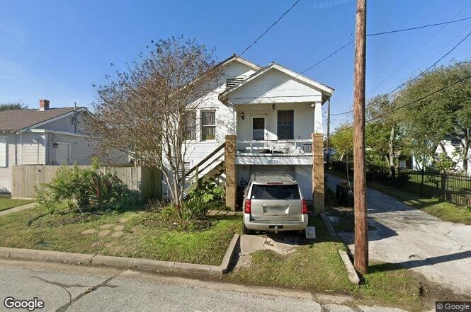 Real estate property located at 2315 35th, Galveston, Mancuso Rep 2002, Galveston, TX, US