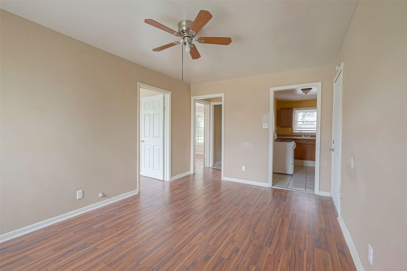 Real estate property located at 3607 Anita #1-4, Harris, Leeland Park, Houston, TX, US