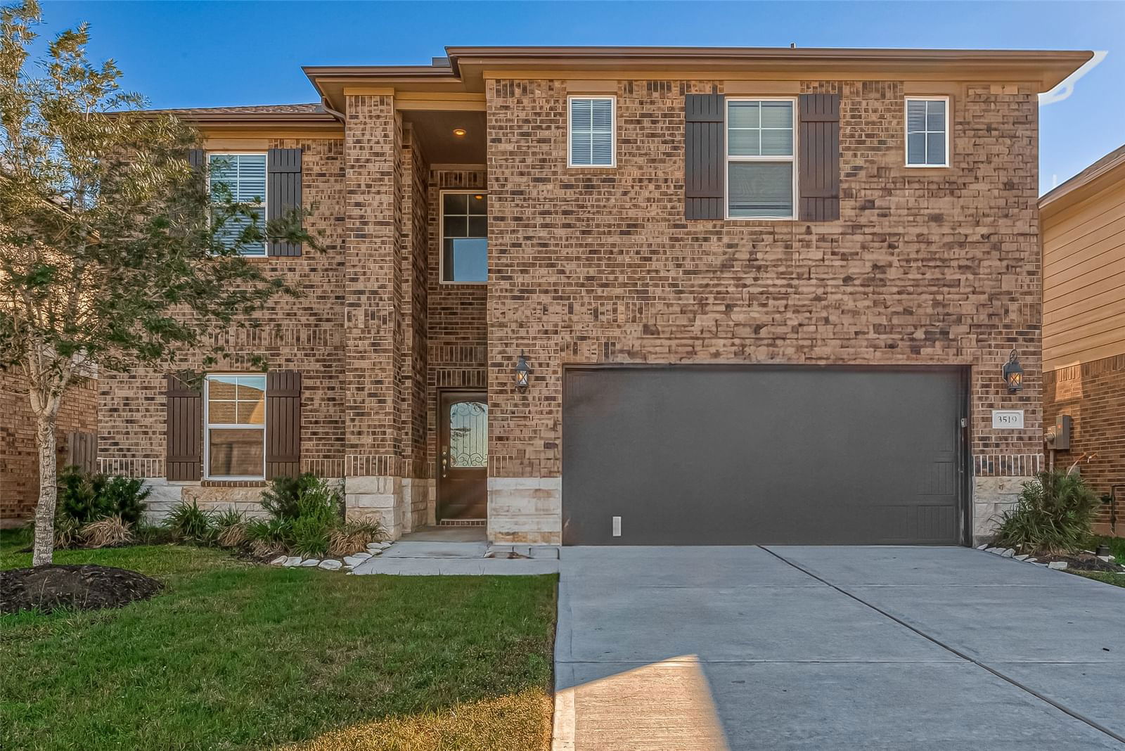 Real estate property located at 3519 Dry Creek, Fort Bend, Dry Creek Village Sec 3, Missouri City, TX, US