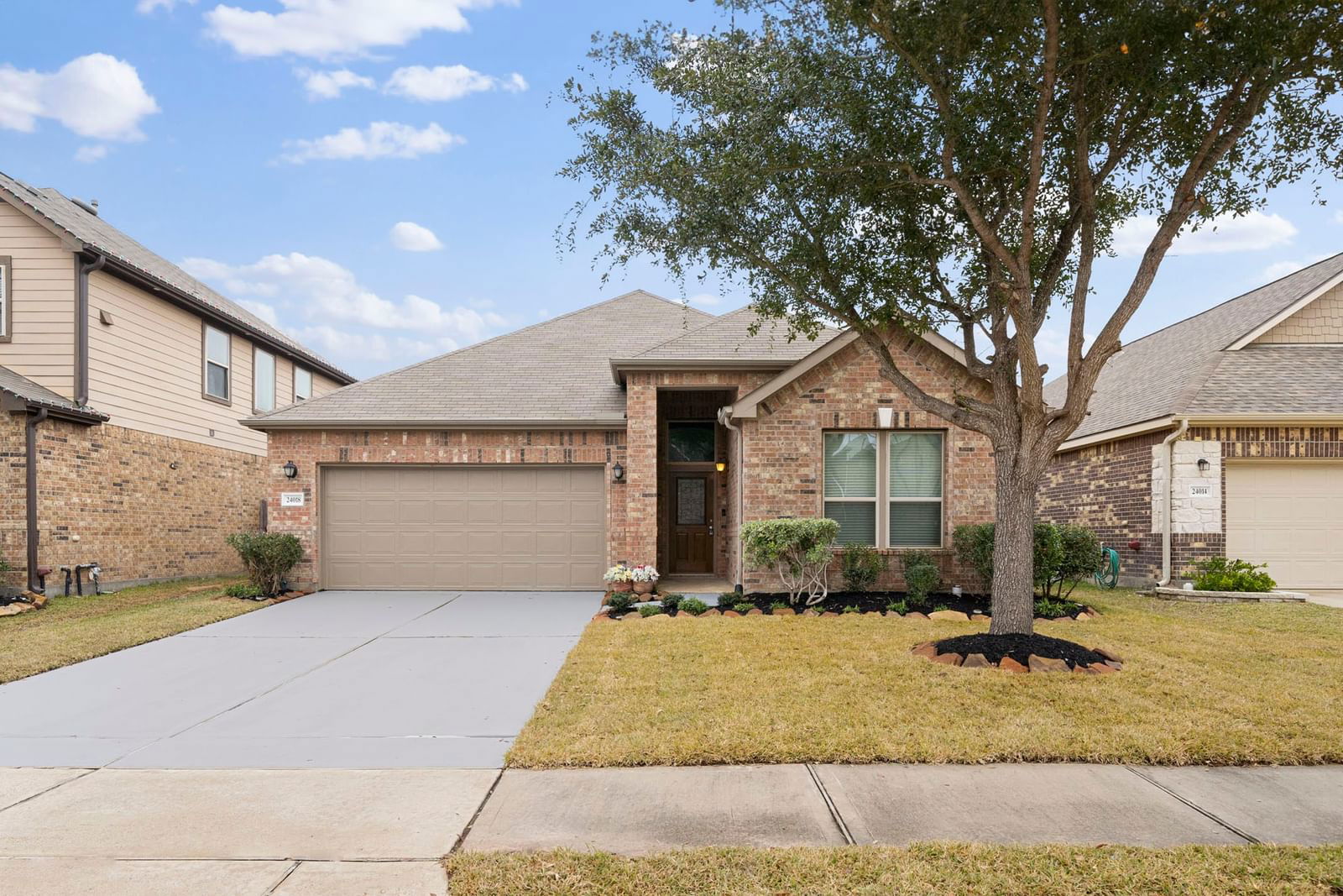 Real estate property located at 24018 Adobe Ridge, Harris, Katy Oaks, Katy, TX, US