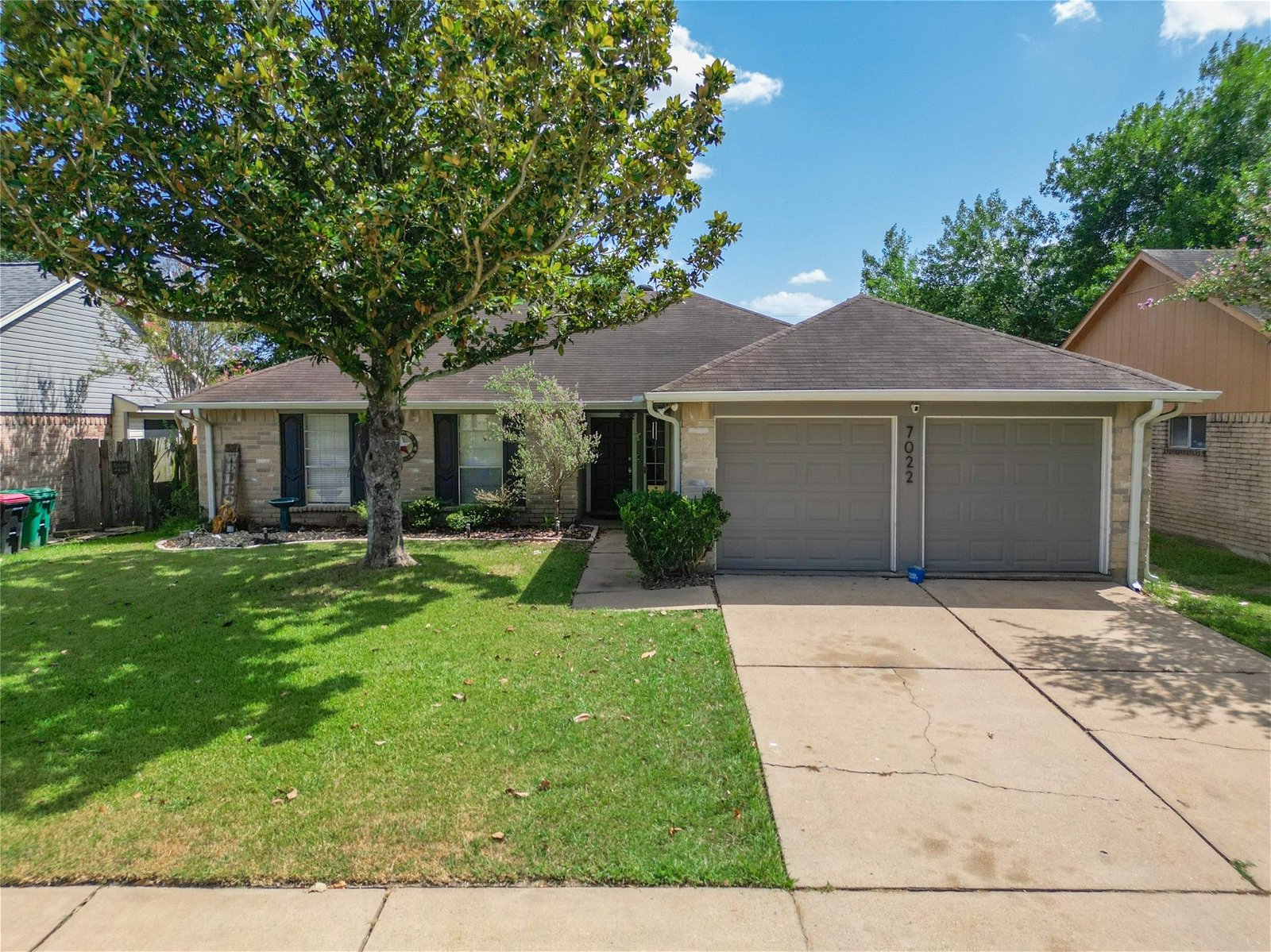 Real estate property located at 7022 Tara Blue Ridge, Fort Bend, Richmond, TX, US