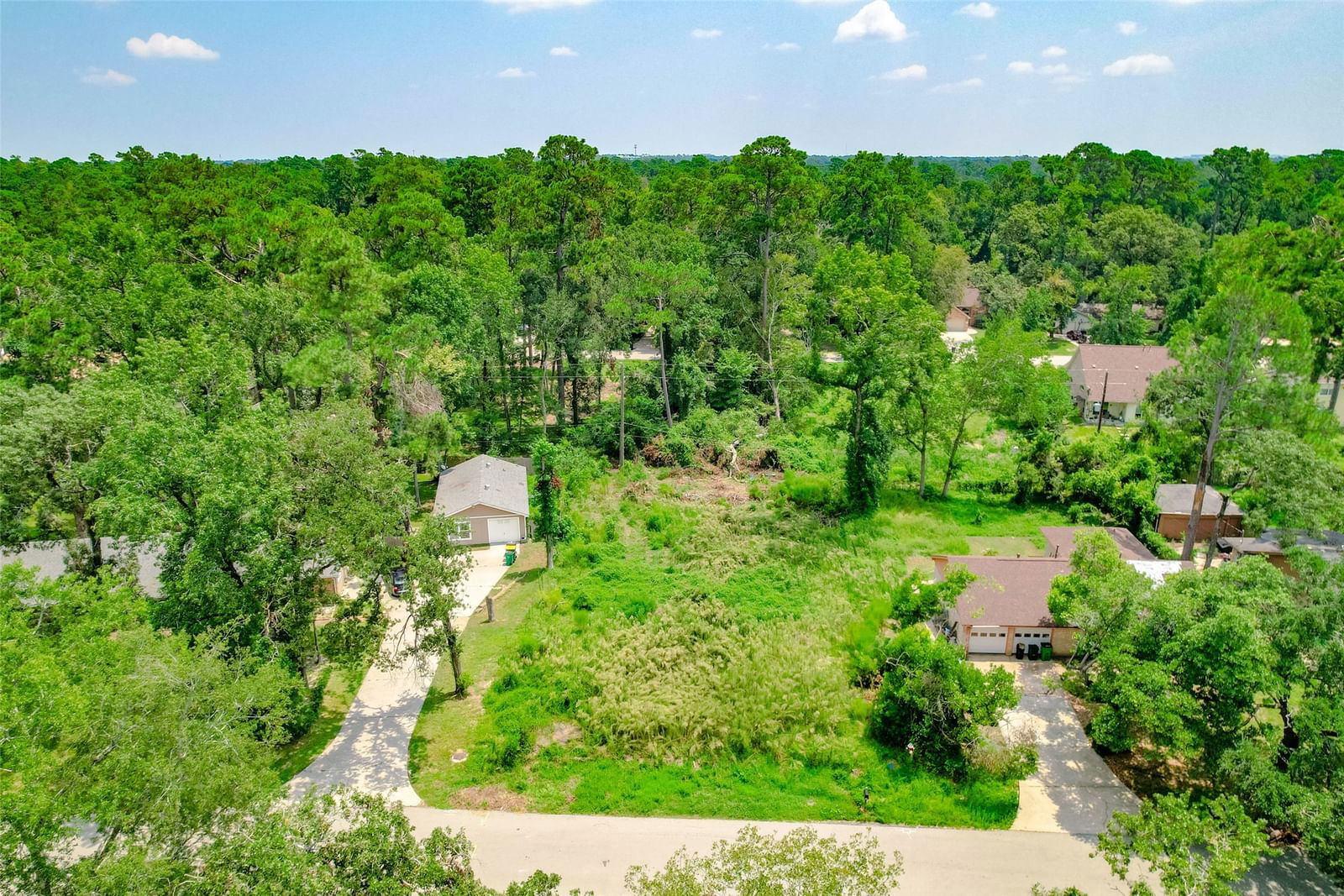 Real estate property located at 24410 Pine Canyon, Montgomery, Timber Lakes 3a&3b, Spring, TX, US