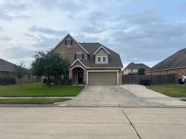 Real estate property located at 4107 Cypress Point, Chambers, Wilburn Ranch Sub, Baytown, TX, US