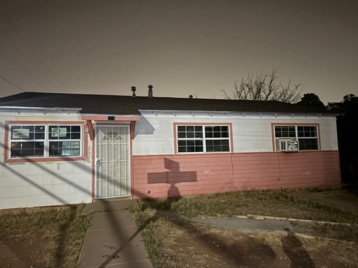 Real estate property located at 701 Odessa, Ector, Sparks Terrace, Odessa, TX, US