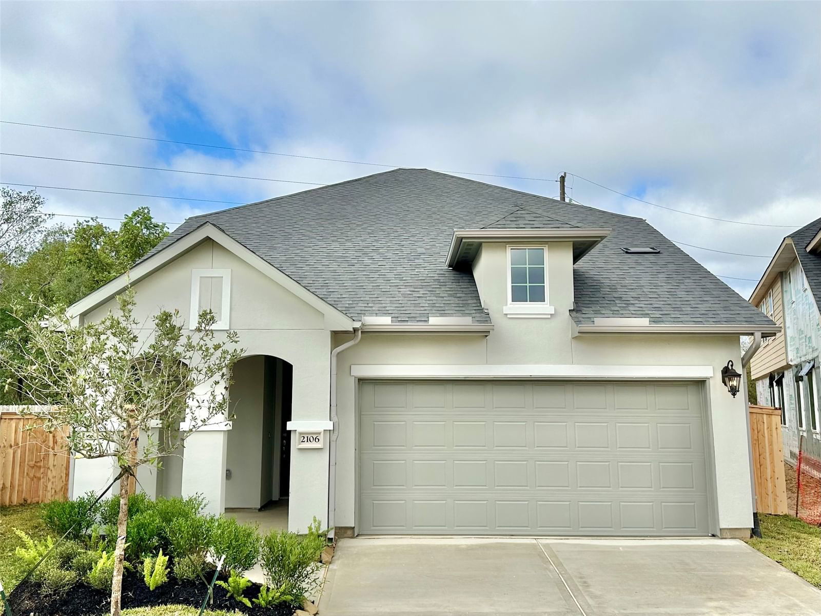 Real estate property located at 2106 Garden Arbor, Harris, Wood Leaf Reserve, Tomball, TX, US