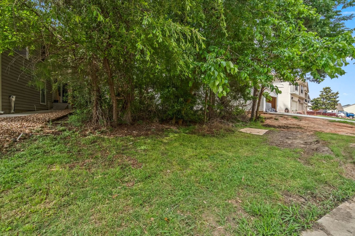 Real estate property located at Lot 105 Capetown, Montgomery, April Sound, Montgomery, TX, US