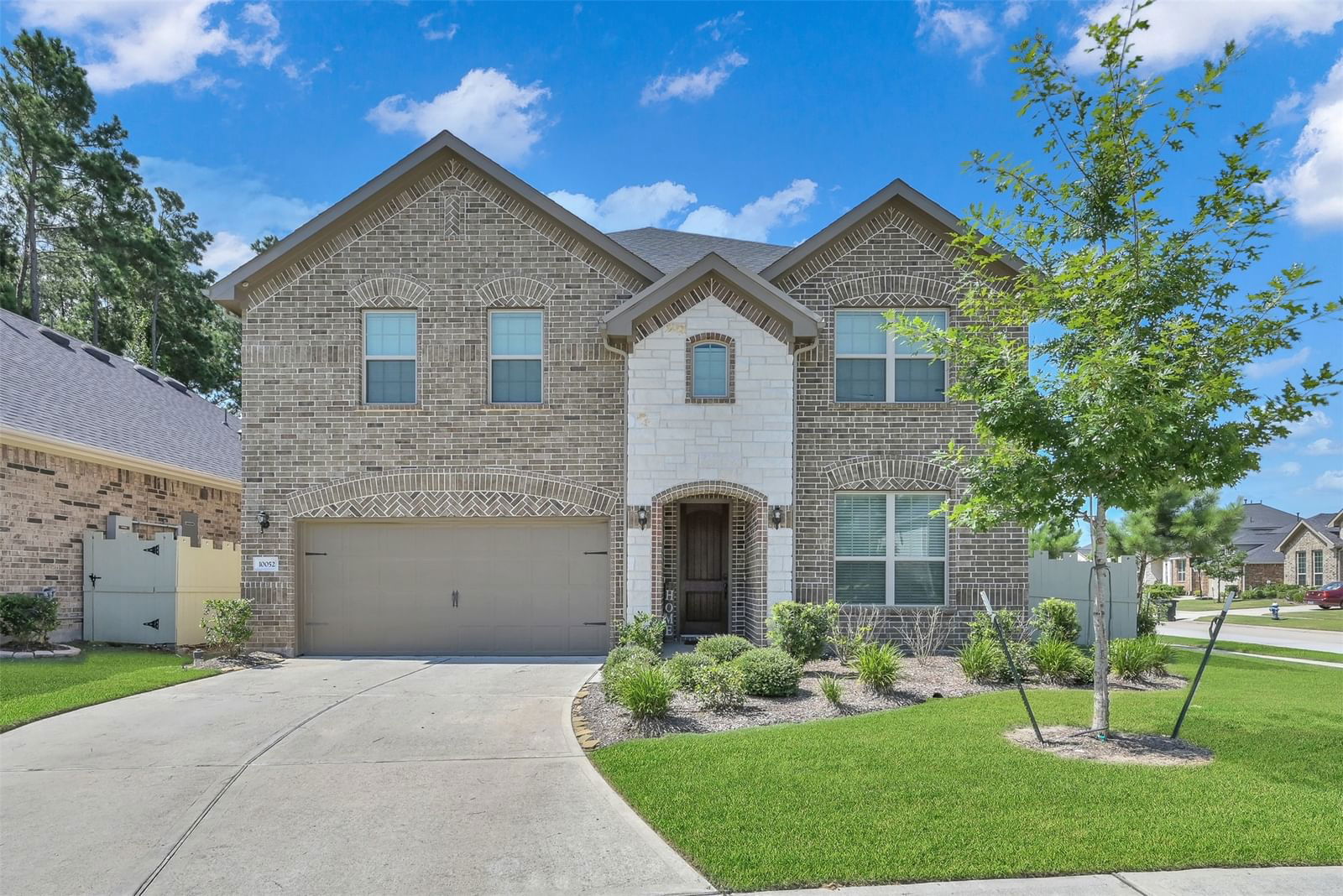 Real estate property located at 10052 Red Beadtree, Montgomery, Harpers Preserve 11, Conroe, TX, US