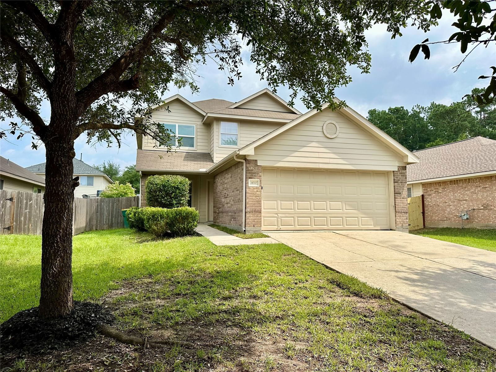 Real estate property located at 1611 Redbud Grove, Montgomery, Hidden Creek, Conroe, TX, US