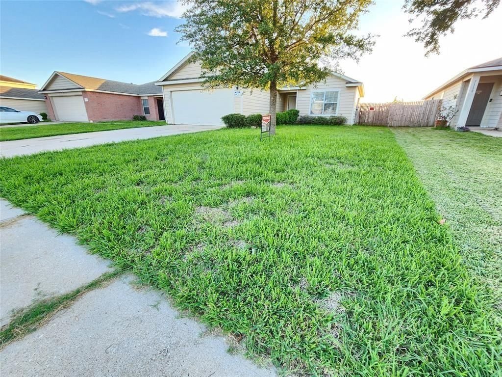 Real estate property located at 7122 Orange Tree, Fort Bend, Sunrise Meadow Sec 3, Richmond, TX, US