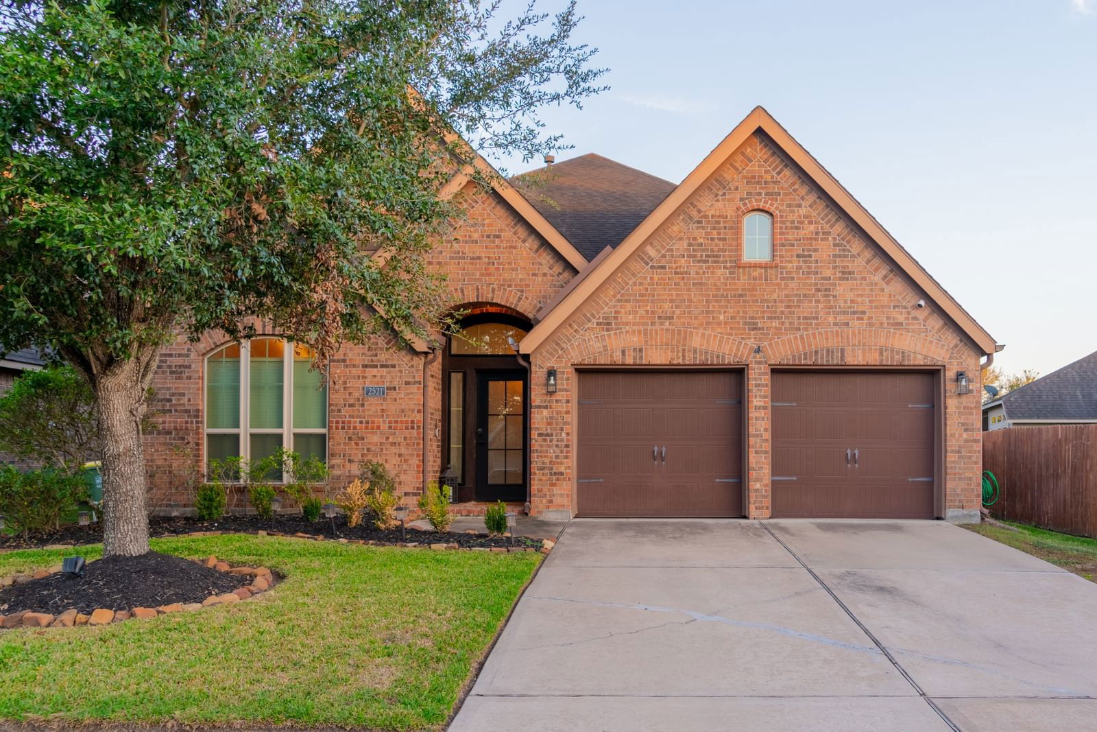 Real estate property located at 2521 Mountain Sage, Fort Bend, Shadow Creek Ranch Sf-54, Pearland, TX, US