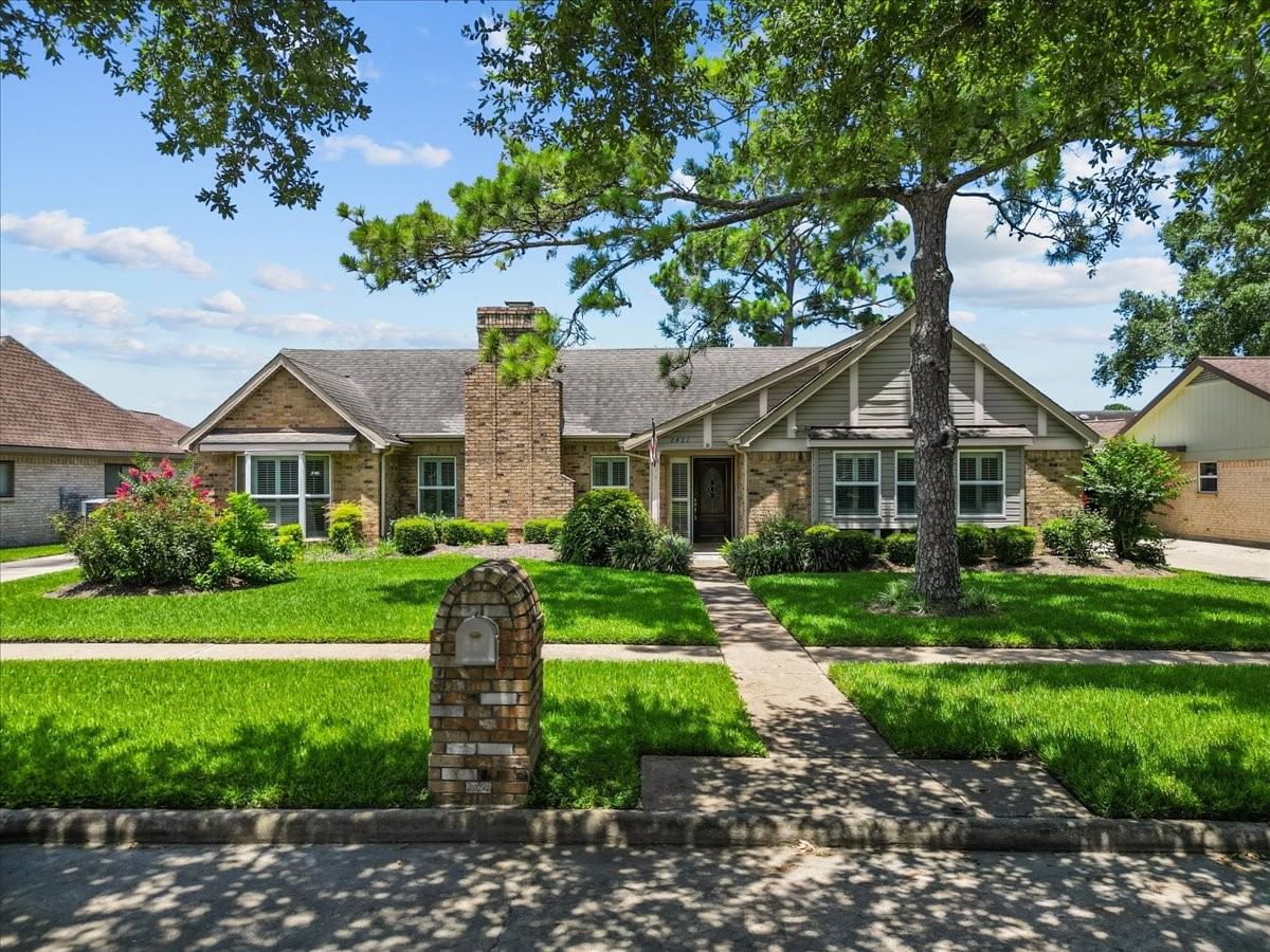 Real estate property located at 2431 Killarney, Harris, Green Tee Terrace, Pearland, TX, US