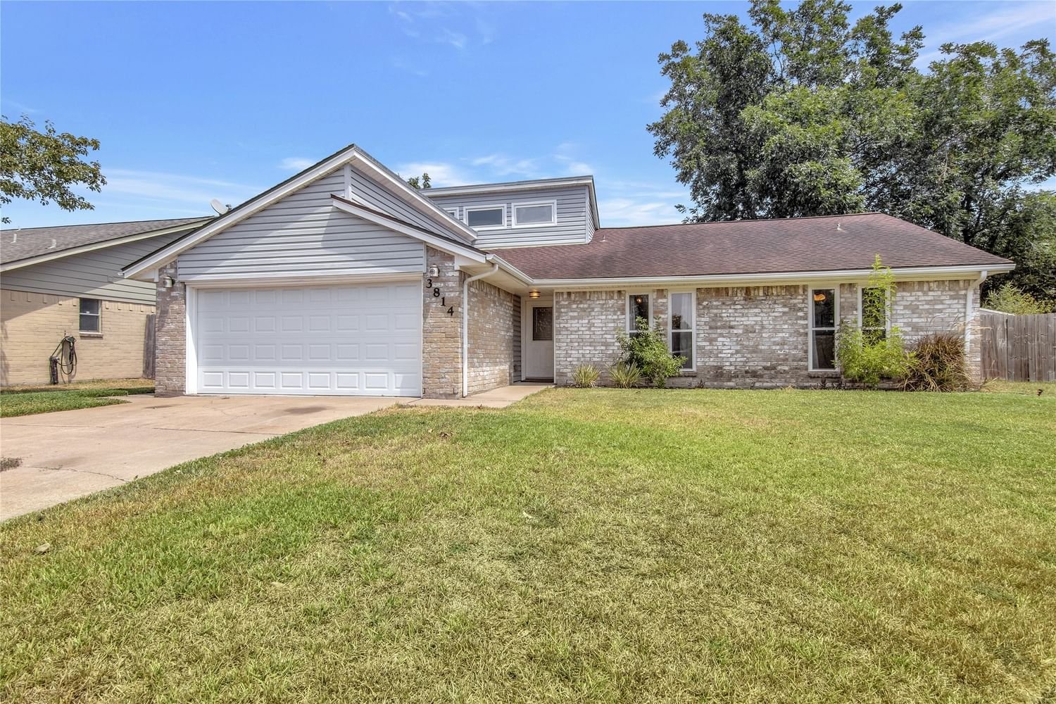 Real estate property located at 3814 Downing, Harris, Deer Park, TX, US