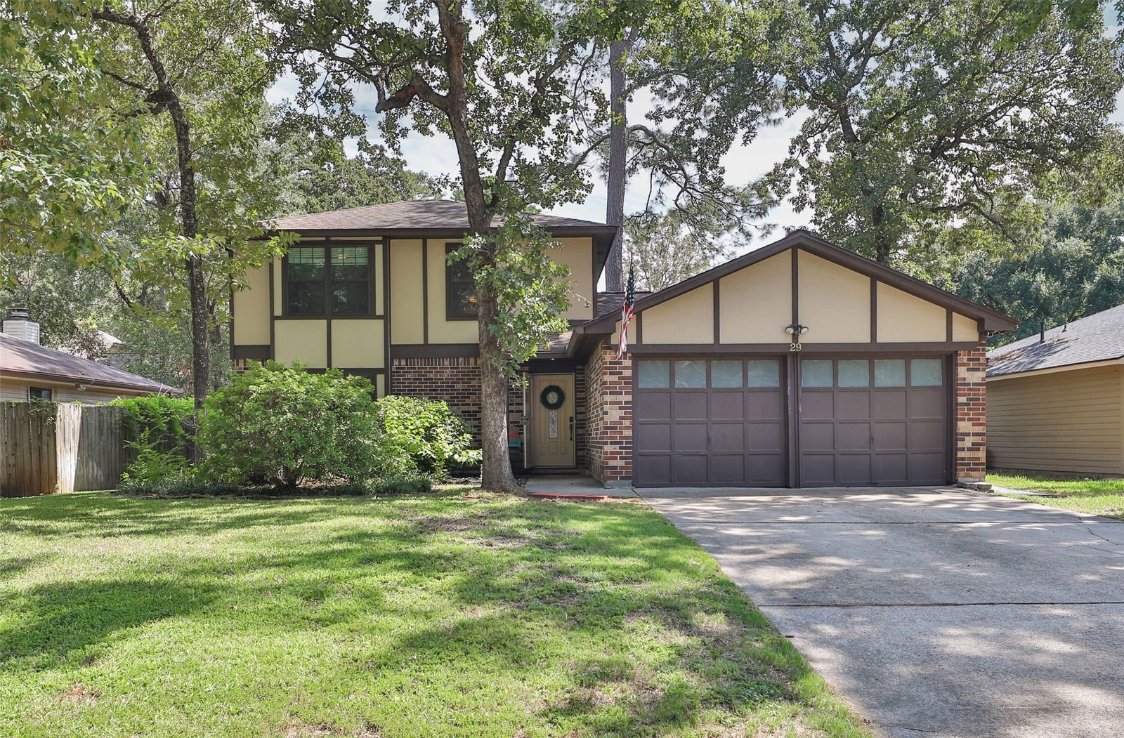 Real estate property located at 29 Summer Star, Montgomery, Wdlnds Village Grogans Ml 38, The Woodlands, TX, US