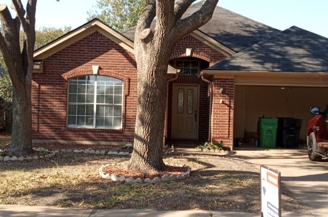 Real estate property located at 18614 Sandelford, Harris, Brenwood, Katy, TX, US