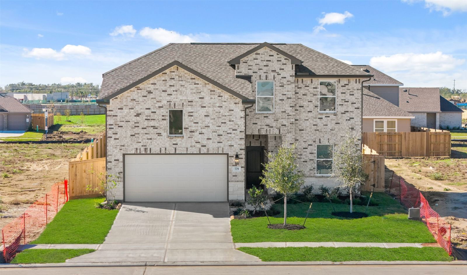 Real estate property located at 779 Timber Heights, Liberty, River Ranch Trails, Dayton, TX, US