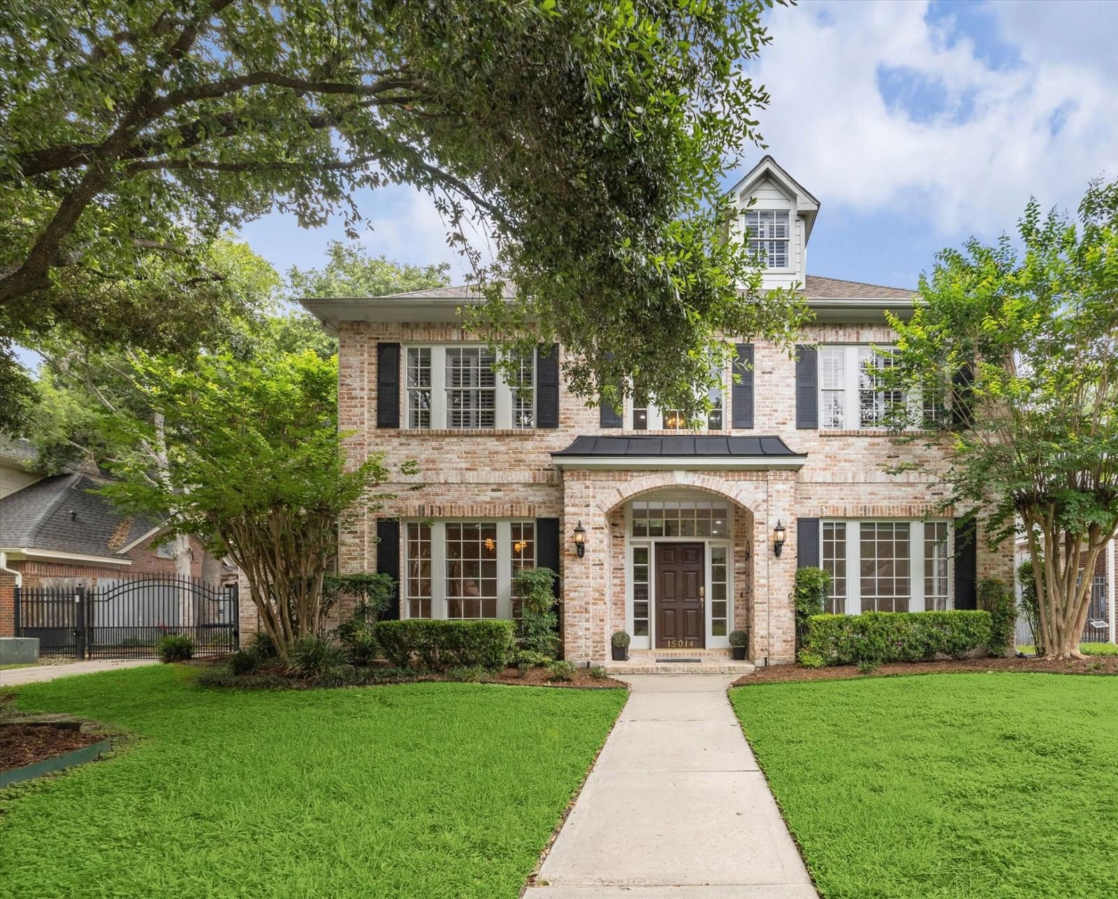 Real estate property located at 15014 Turkey Trail, Harris, Turkey Creek Estates, Houston, TX, US