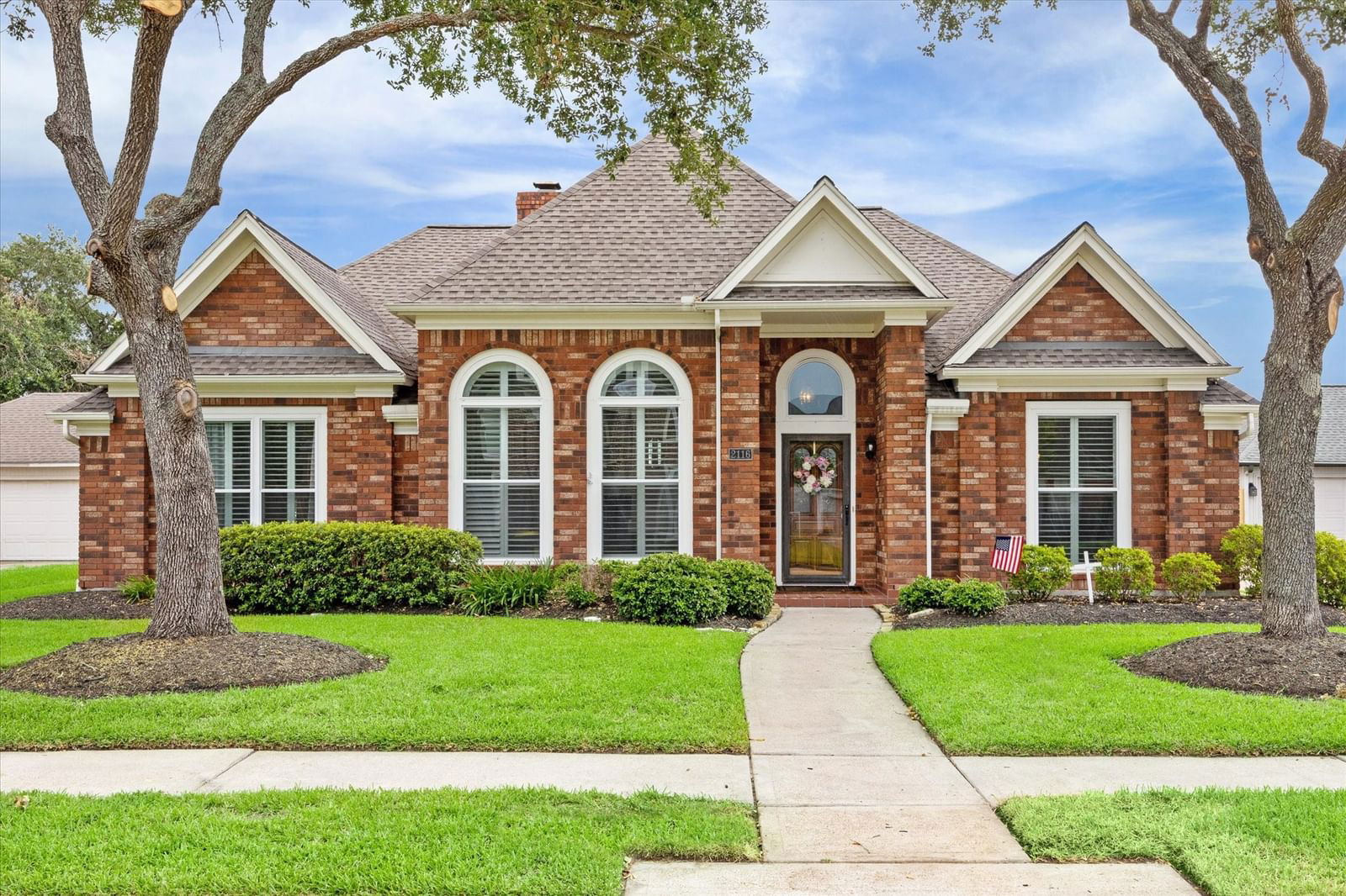 Real estate property located at 2116 Kilkenny, Harris, Green Tee Terrace Sec 04, Pearland, TX, US