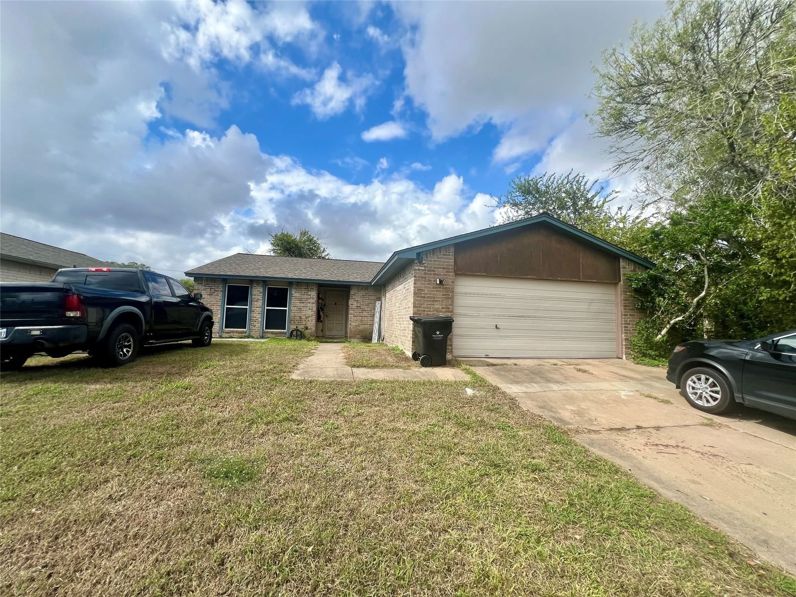 Real estate property located at 17607 Ranch Country, Harris, Ranch Country Sec 02, Hockley, TX, US